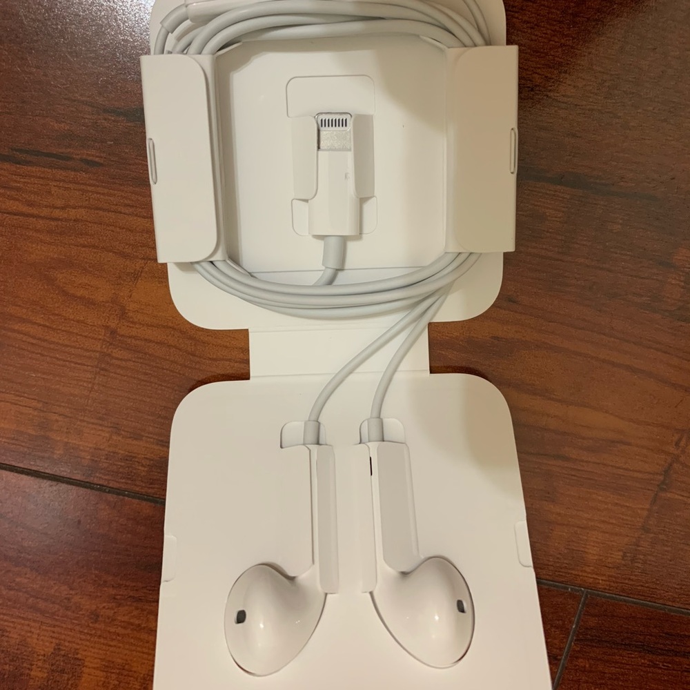 New Apple Earbuds